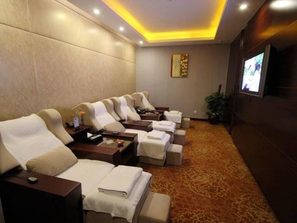 Haiyang Hotel Changzhou  Exterior photo