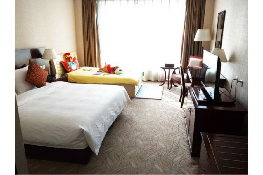 Haiyang Hotel Changzhou  Exterior photo